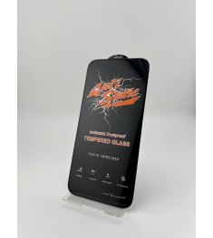 Захисне скло 5D Statica HD Apple iPhone 14 Pro Max Чорний