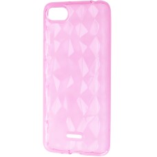 Силикон Prism Case Xiaomi Redmi 6a (розовый)