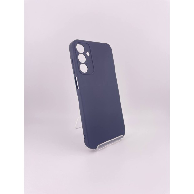 Силіконовий чохол Original Samsung Galaxy A15 4G  /  A15 5G (ShutCam) (Чорний)