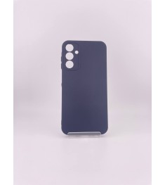 Силіконовий чохол Original Samsung Galaxy A15 4G  /  A15 5G (ShutCam) (Чорний)