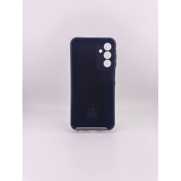 Силіконовий чохол Original Samsung Galaxy A15 4G  /  A15 5G (ShutCam) (Чорний)