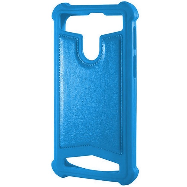 Накладка Leather Universal 5.0-5.5 (Синий)