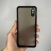 Силіконовий чохол Totu Gingle Series для Xiaomi Redmi 9A (Чорний)
