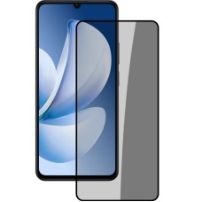 Захисне скло 5D Privacy HD для Realme Note 70 Black