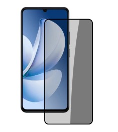 Захисне скло 5D Privacy HD для Realme Note 70 Black