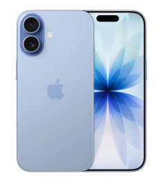 Смартфон Apple iPhone 17 256GB Mist Blue (MG6L4AF/A) Смартфон Apple iPhone 17 256GB Mist Blue (MG6L4AF/A)