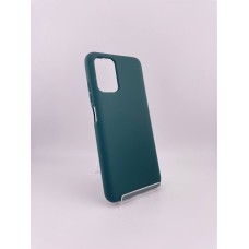 Силикон Original Xiaomi Redmi Note 10 / Note 10S (Еловый)