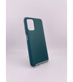 Силикон Original Xiaomi Redmi Note 10 / Note 10S (Еловый)