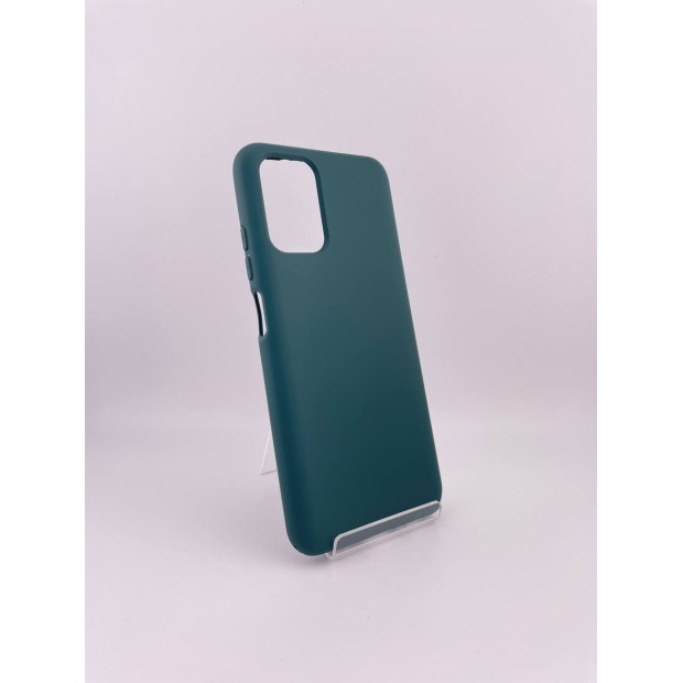 Силикон Original Xiaomi Redmi Note 10 / Note 10S (Еловый)