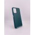 Силикон Original Xiaomi Redmi Note 10 / Note 10S (Еловый)