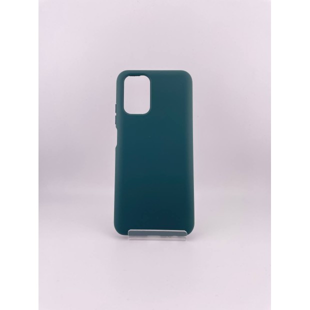 Ялиновий силіконовий чохол Original Xiaomi для Redmi Note 10  /  Note 10S.