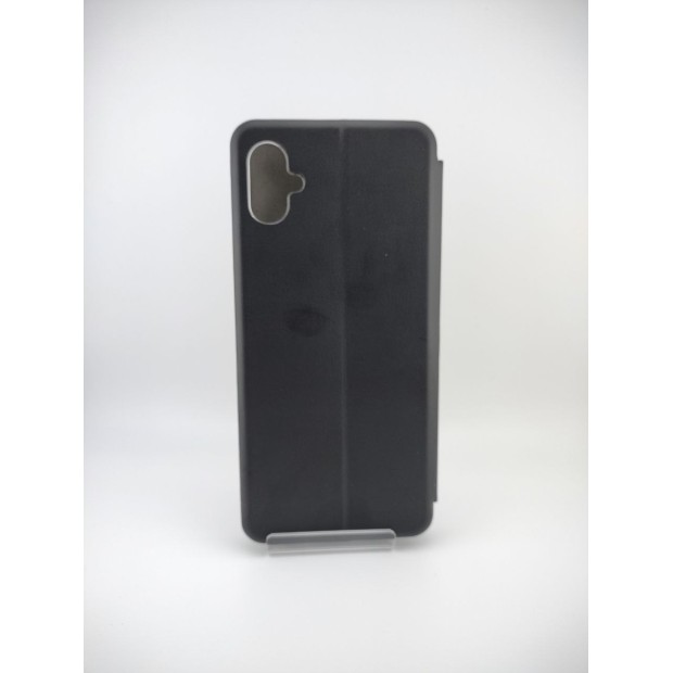 Чехол-книжка Оригинал Samsung Galaxy A05 (Чёрный)