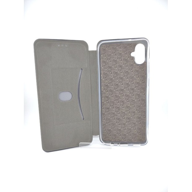 Чохол-книжка Оригінал Samsung Galaxy A05 (Чорний)