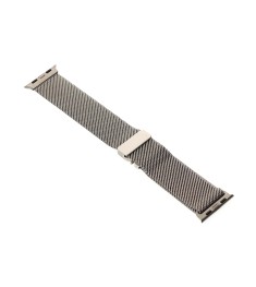 Remeshok Milanese Loop 10th Apple Watch 38 / 40 / 41mm (Natural Titanium) Remeshok Milanese Loop 10th Apple Watch 38 / 40 / 41mm (Natural Titanium)