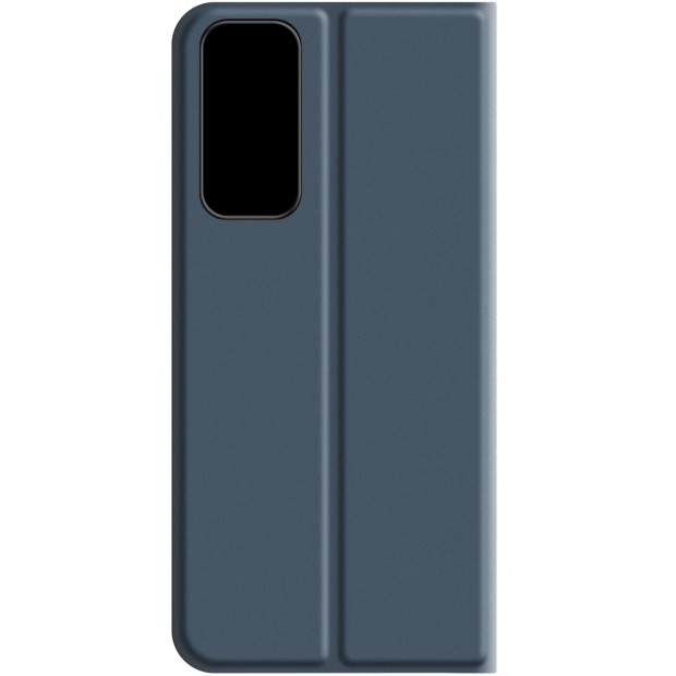 Чохол-книжка Dux Soft Huawei P Smart (2021) (Темно-синій)