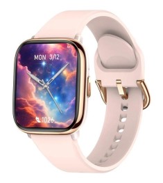 Смарт-годинник Smart Gelius Amazwatch GTi (GP-SW014) (Rose Gold) Смарт-годинник Smart Gelius Amazwatch GTi (GP-SW014) (Rose Gold)
