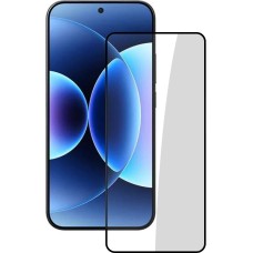 Захисне скло 5D Standard для Xiaomi 17  /  17 Pro Чорне.