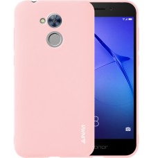 Силіконовий чохол iNavi Color для Huawei Honor 6a (персиковий)