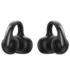 Бездротові навушники-гарнітура заушні спортивні Baseus Bowie MC1 (Чорні)