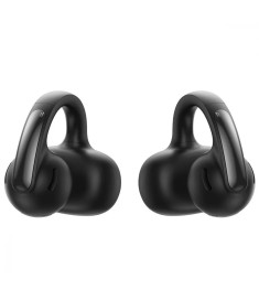 Бездротові навушники-гарнітура заушні спортивні Baseus Bowie MC1 (Чорні)