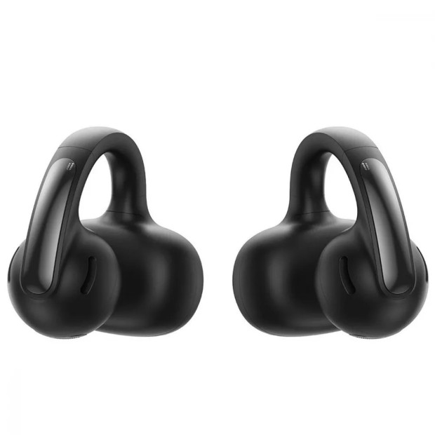 Бездротові навушники-гарнітура заушні спортивні Baseus Bowie MC1 (Чорні)