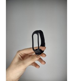 Alpine Loop Strap for Xiaomi Mi Band 3  /  Mi Band 4 (Black)