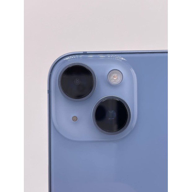 Мобильный телефон Apple iPhone 14 128Gb (Blue) (Grade A+) 100% Б/У Мобильный телефон Apple iPhone 14 128Gb (Blue) (Grade A+) 100% Б/У