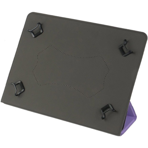 Чохол-книжка Universal Slim Elastic Hooks Leather 11.0