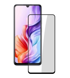 Захисне скло 5D Standard ZTE Blade V70 Max Чорний