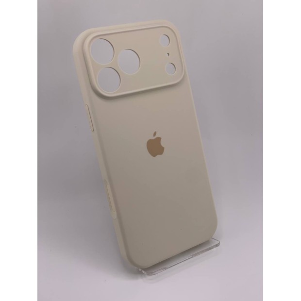 Чохол Original RoundCam Case Apple iPhone 17 Pro Max (17) Antique White