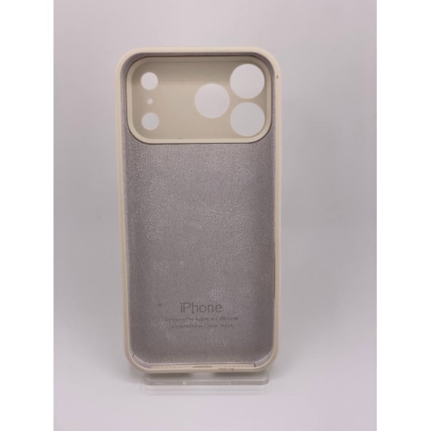 Чохол Original RoundCam Case Apple iPhone 17 Pro Max (17) Antique White