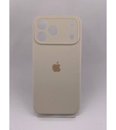 Чехол Original RoundCam Case Apple iPhone 17 Pro Max (17) Antique White