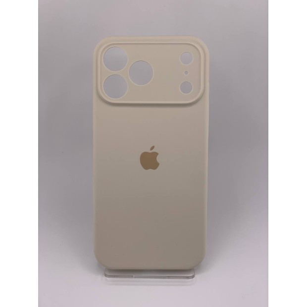 Чохол Original RoundCam Case Apple iPhone 17 Pro Max (17) Antique White