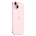 Мобильный телефон Apple iPhone 15 256Gb (E-Sim) (Pink) (Grade A) 89% Б/У O