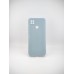 Силикон Original Xiaomi Redmi 9C (ShutCam) (Бледно-голубой)