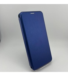 Original Samsung Galaxy A05s Book Cover (Blue)