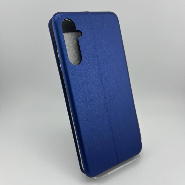 Original Samsung Galaxy A05s Book Cover (Blue)