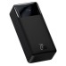 Повербанк Baseus Bipow Overseas 30000мАг 20W (PPBD050401) (Чорний).