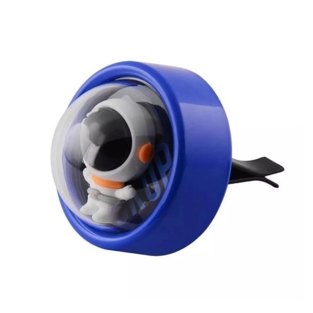 Ароматизатор Космічний Астронавт (Синій)