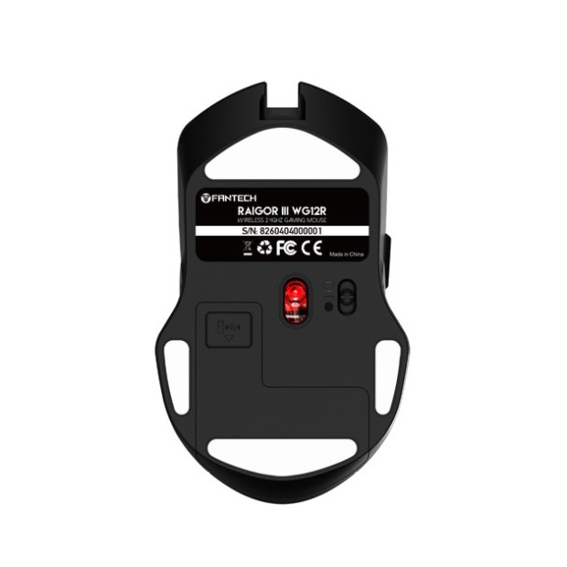 Бездротова миша Fantech WG12R Raigor III (Бежевий)