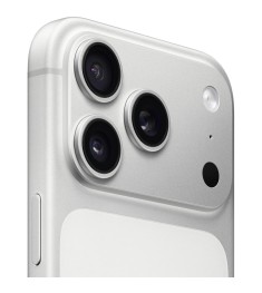 Смартфон Apple iPhone 17 Pro 256GB Silver (MG8G4AF/A)