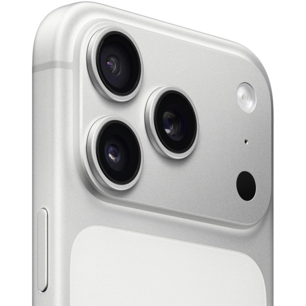 Смартфон Apple iPhone 17 Pro 256GB Silver (MG8G4AF/A)
