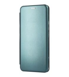 Чехол-книжка Оригинал Xiaomi Redmi Note 15 4G (Тёмно-зелёный)