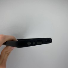 Силикон Original ShutCam Xiaomi Redmi Note 8T (Чёрный)