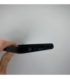 Силикон Original ShutCam Xiaomi Redmi Note 8T (Чёрный)