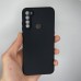 Силикон Original ShutCam Xiaomi Redmi Note 8T (Чёрный)