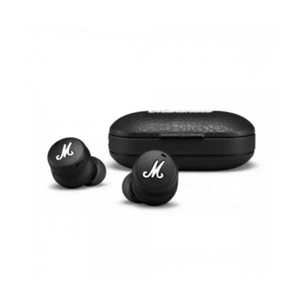 Беспроводные наушники-гарнитура вакуумные Marshall Mode II (Black) K