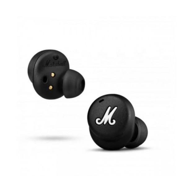 Беспроводные наушники-гарнитура вакуумные Marshall Mode II (Black) K
