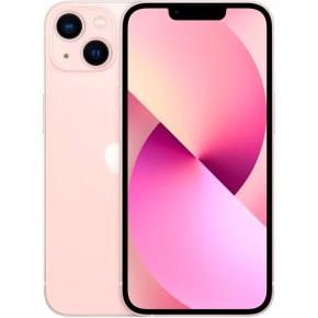 Мобильный телефон Apple iPhone 13 128Gb (Pink) (Grade A) 73% Б/У