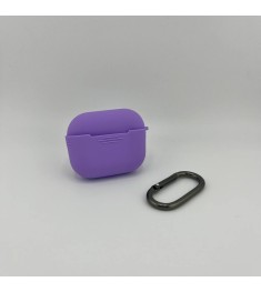 Чохол для навушників Full Silicone Case Apple AirPods 3 (Orris)